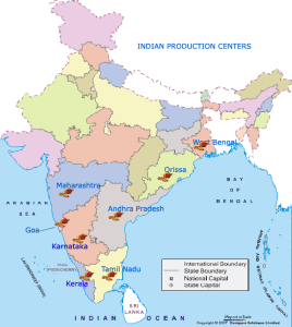 cashew-india